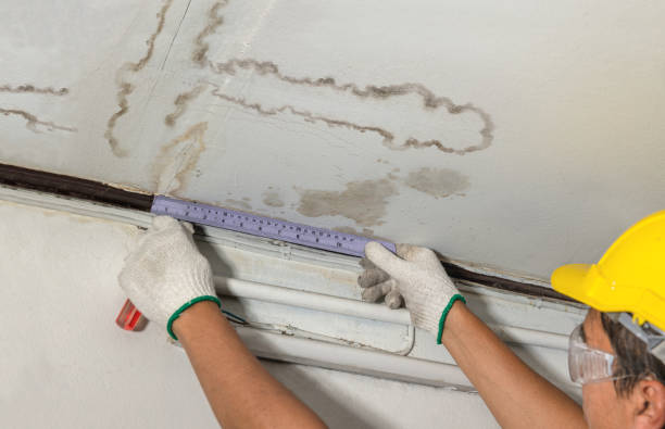 Reliable Burst Pipe Cleanup contractor in Woodcliff Lake, NJ by Water Damage Irwin
